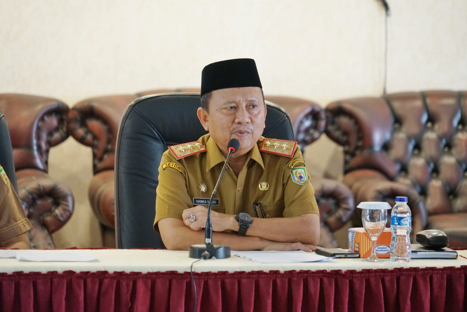 Pemprov Bengkulu Kolaborasi Dengan BPJS Ketenagakerjaan Percepat Menghapus Kemiskinan Ekstrem Sesuai Inpres 