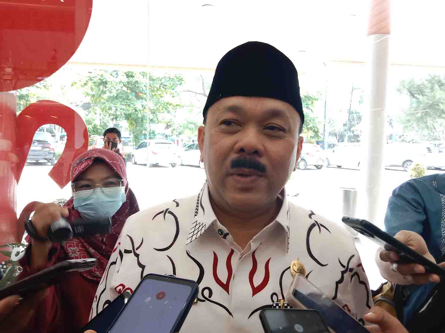 Sebanyak 13 Peserta Magang Yang Lolos Akan di Berangkatkan 