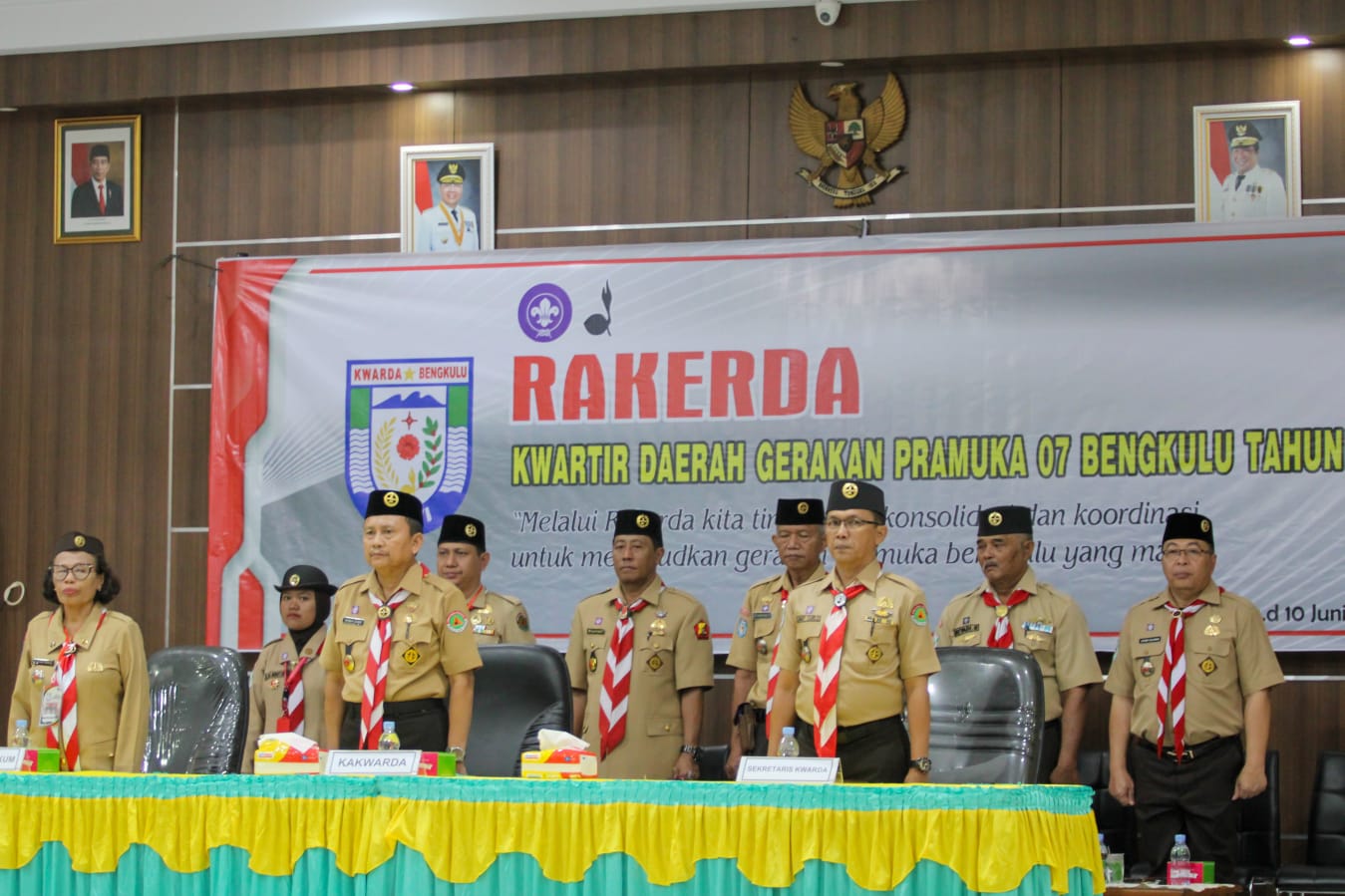 Kakak Hamka: Program 2023 Harus Lebih Baik dan Sukses