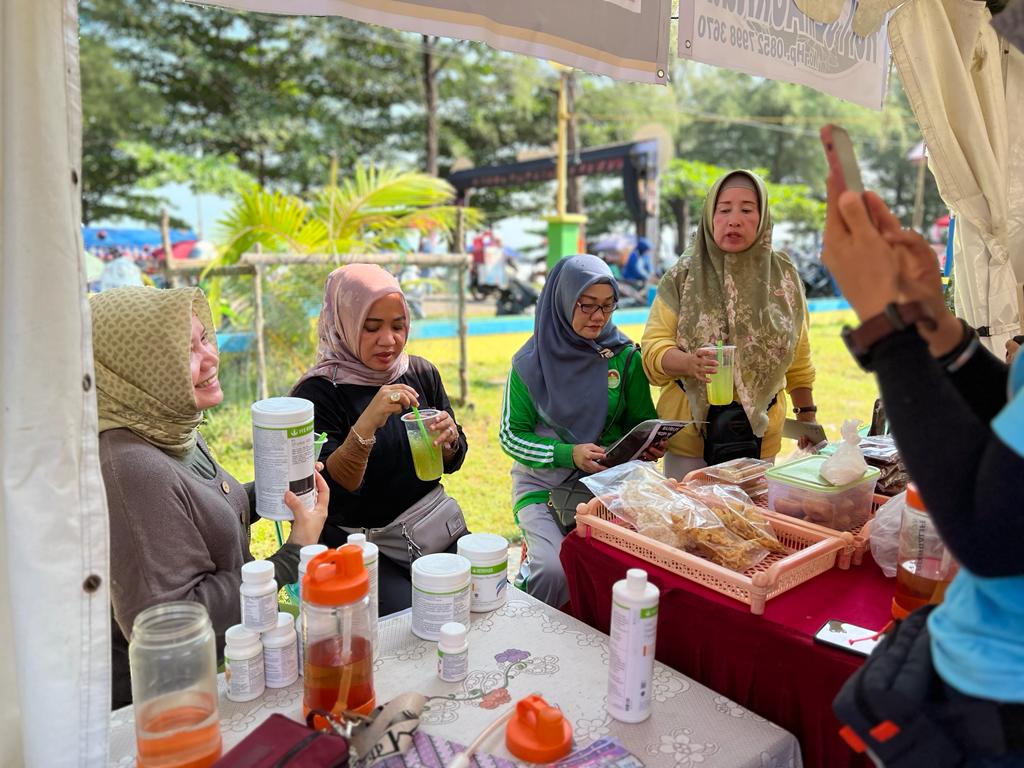 Bupati BS Mengaku Kecewa Pada Pejabat Yang Kurang Partisipasi Acara Festival