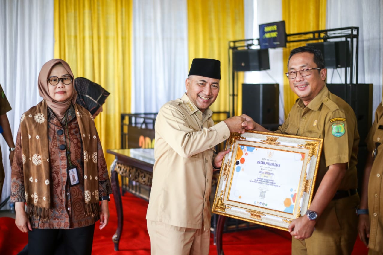 Perpustakaan Digital Hingga Mobil Pengangkut Sampah "Mendarat" di Baylen Muba