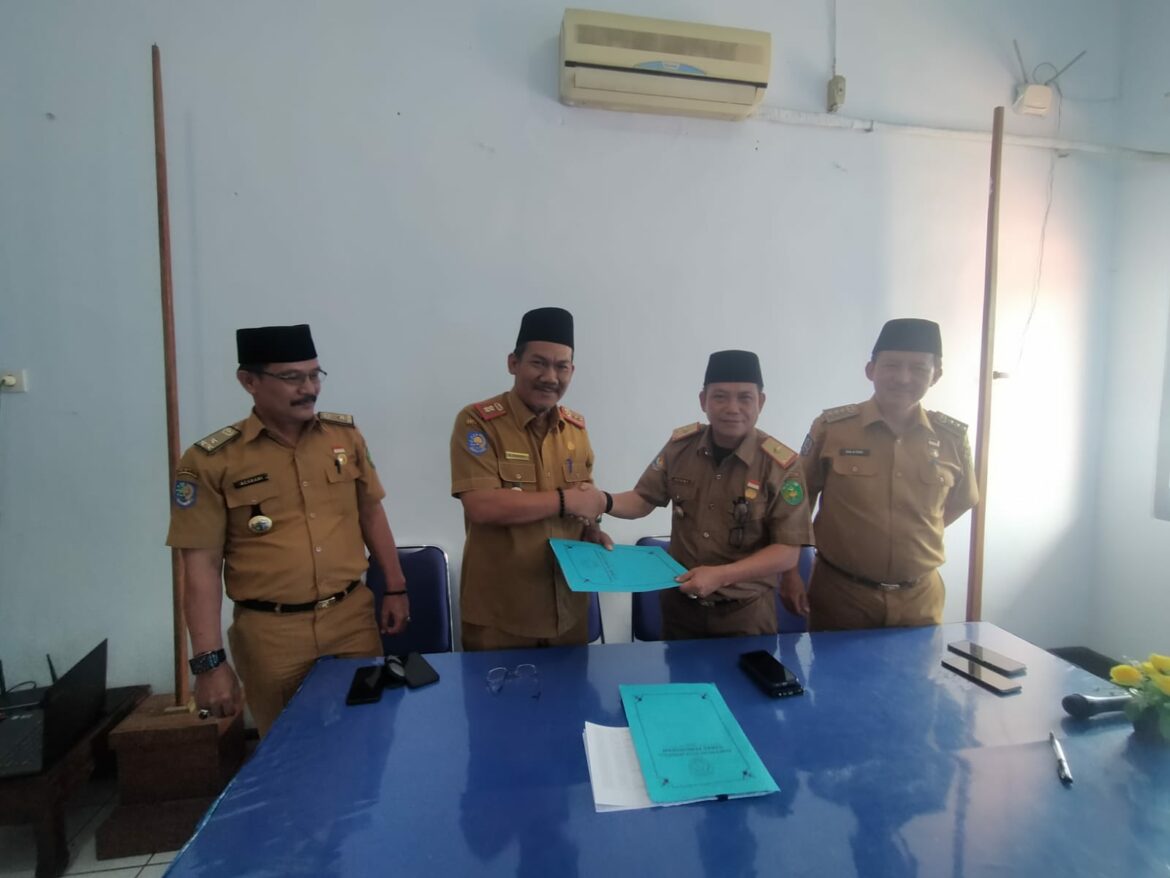 Usai Sertijab, A Gunawan Sampaikan Siap Lanjutkan Program Dikbud  Dengan Baik