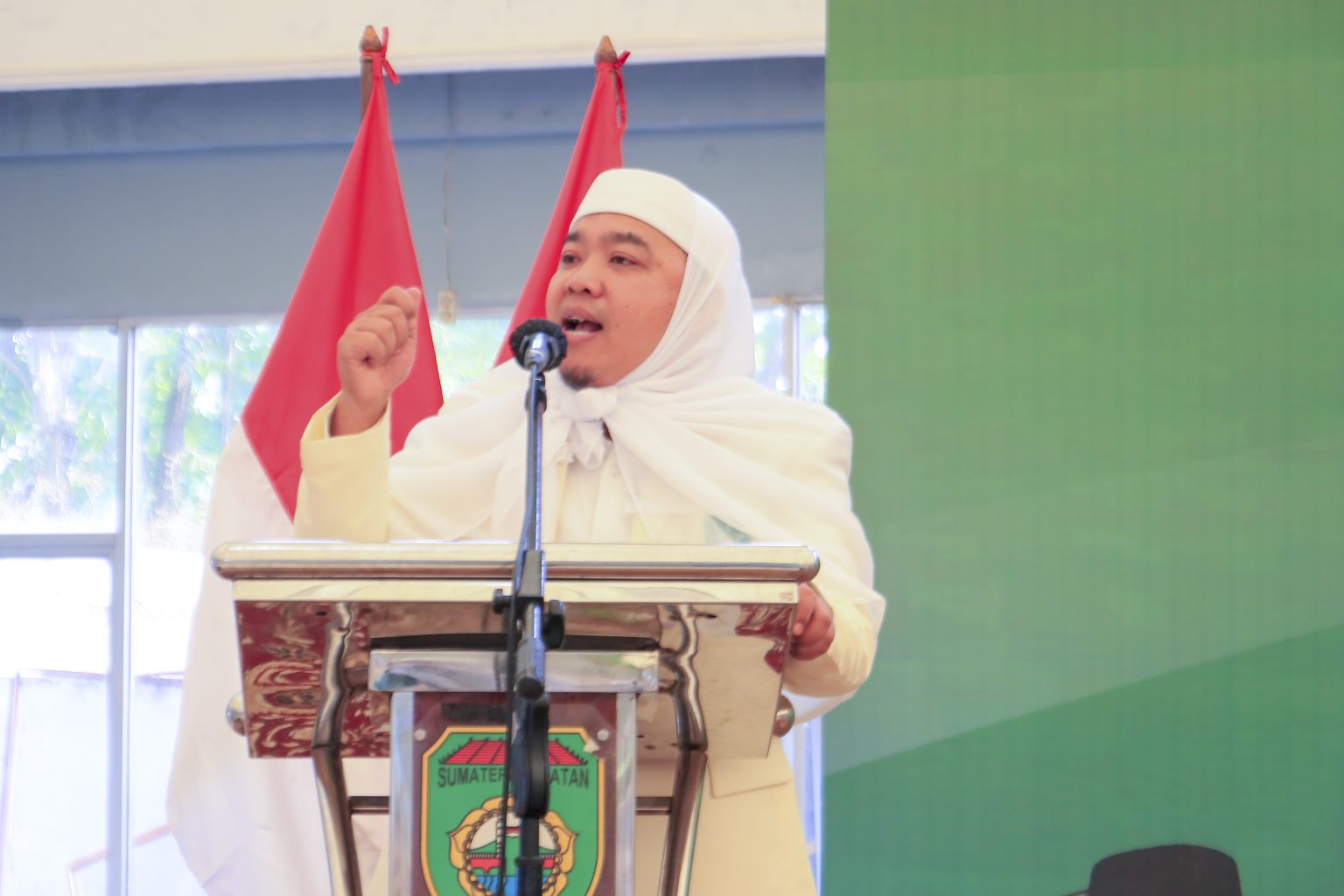 Dempo Xler Resmi Menjabat Sebagai Ketua Umum DPP PPITTNI Periode 2023-2028