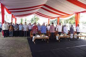 Direktur Pelindungan Kebudayaan Resmikan Revitalisasi Rumah Bekas Kediaman Bung Karno di Bengkulu