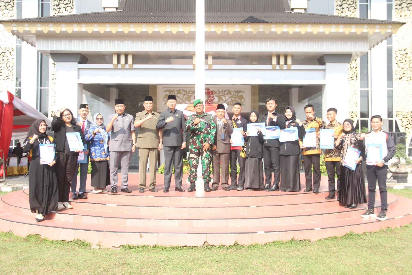 Peringatan Hari Sumpah Pemuda ke-95, Momentum Bangkitkan Semangat Kolaborasi Memajukan Negeri