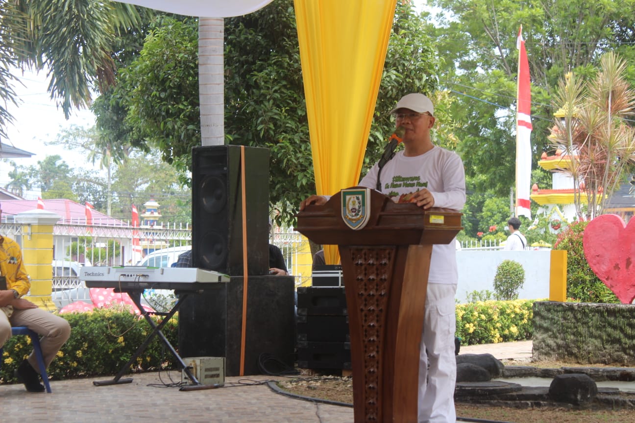 Karya Inovasi KETUPEK 2023 Diharapkan Berdampak pada Daya Saing Bengkulu