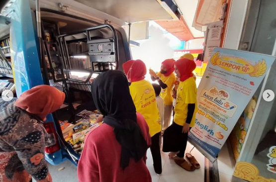 DPK Provinsi Bengkulu Ikuti Kegiatan Rutin Sempoa SIP TC 