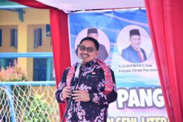 SMPN 2 Tuai Apresiasi Dari Pj Walikota