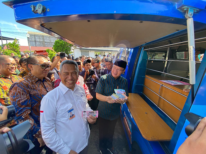 Gub Rohidin Minta Masyarakat Bijak Dalam Belanjakan Gaji-THR Lebaran 