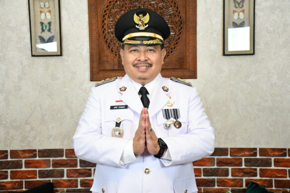 PJ Walikota Arif Gunadi Sambut Hangat Awali Ramadan 1445 Hijriah