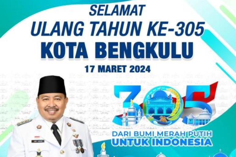 Puncak HUT ke-305 Dipusatkan di Kota Merah Putih, Pemkot Gelar Buka Bersama Anak Yatim