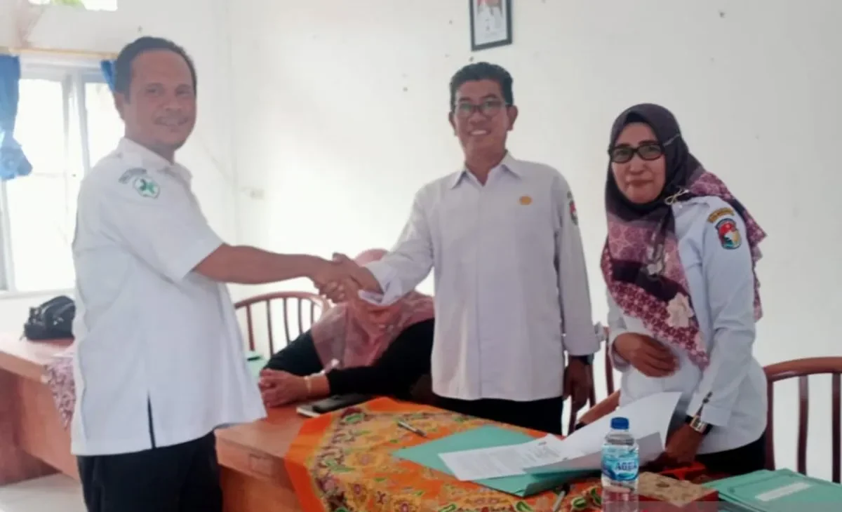 DPPKBP3A Mukomuko MoU Dengan Faskes Tingkatkan Layanan KB di Daerah
