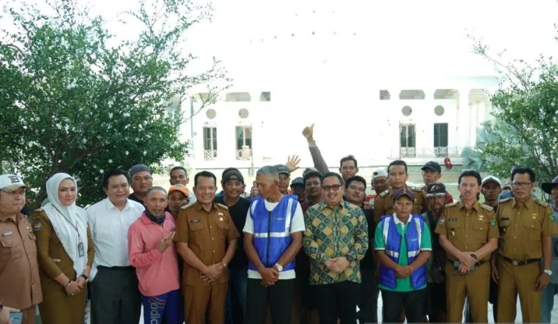 Sebanyak 4.048 ASN Kota Bengkulu Dapat THR Idul Fitri 2024.