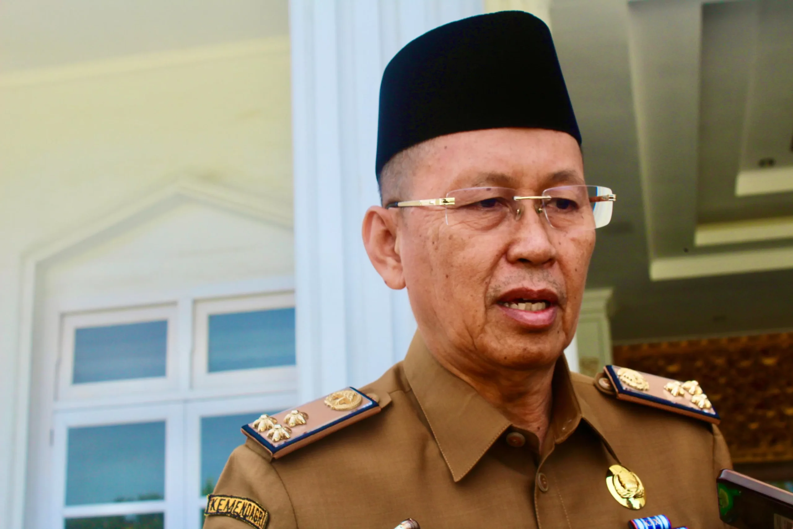 Sekda Isnan Fajri Bengkulu: Seleksi JPT Tidak Menyalahi Aturan Pilkada