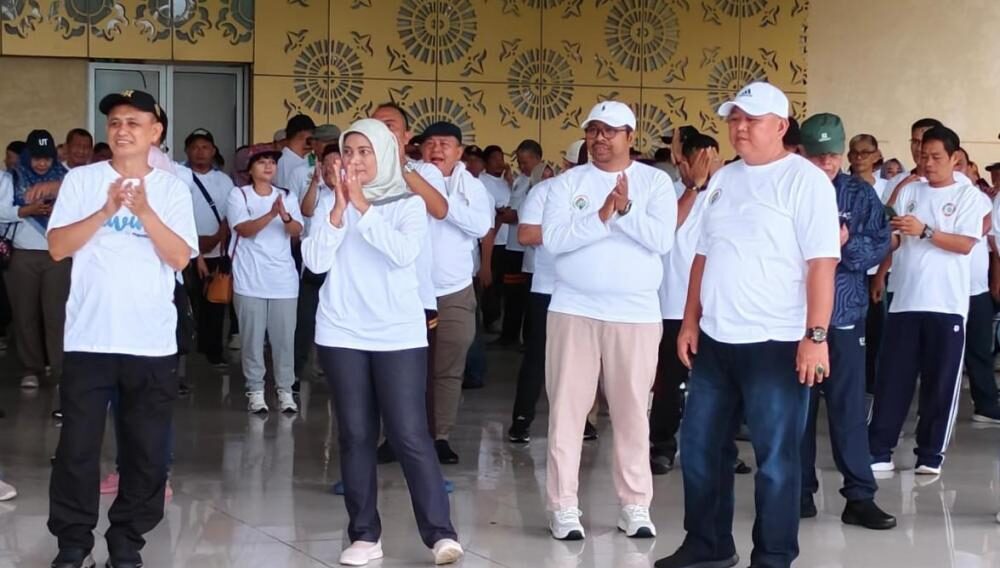 Peringati Hari RPL Desa, Kemendes RI Gelar Rakor Pendampingan TAPM Provinsi Bengkulu