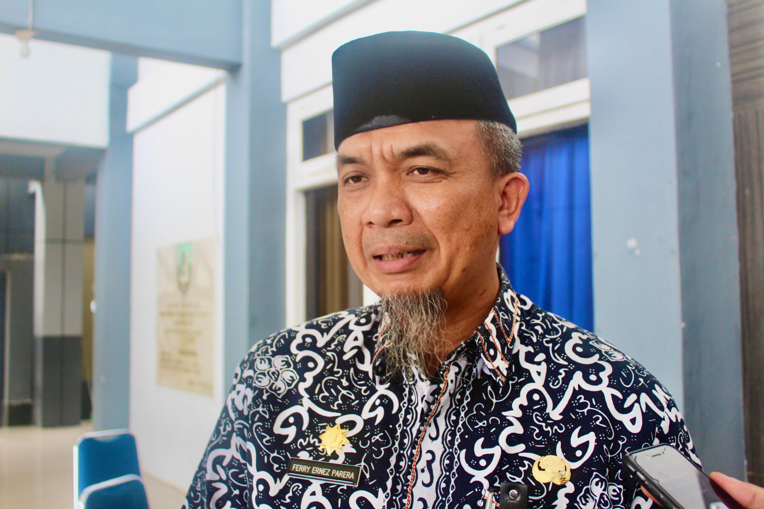 Pemprov Bengkulu Tahun Ini Targetkan 140 Rumah Ibadah Terima Dana Hibah