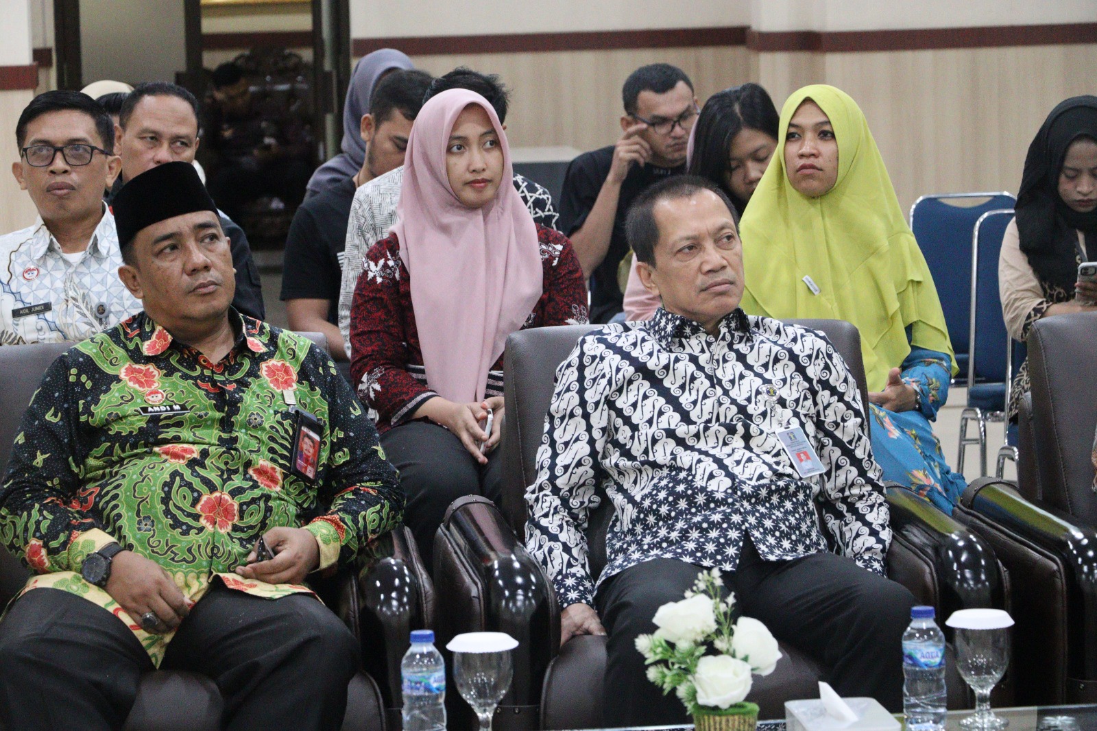 Kanwil Kemenkumham Bengkulu Ikuti Pembukaan Rangkaian Hari Bhakti Pemasyarakatan Ke-60