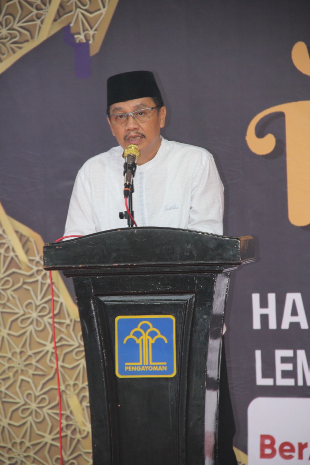 Safari Ramadhan Lapas Bengkulu: Sinergitas Forkopimda dan Santunan untuk Anak-Anak Panti Asuhan.