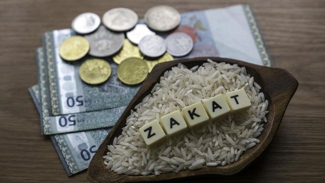 Baznas Kota Bengkulu Tetapkan Besaran Zakat Fitrah, Mulai Rp 28 ribu Hingga Rp 45 Ribu