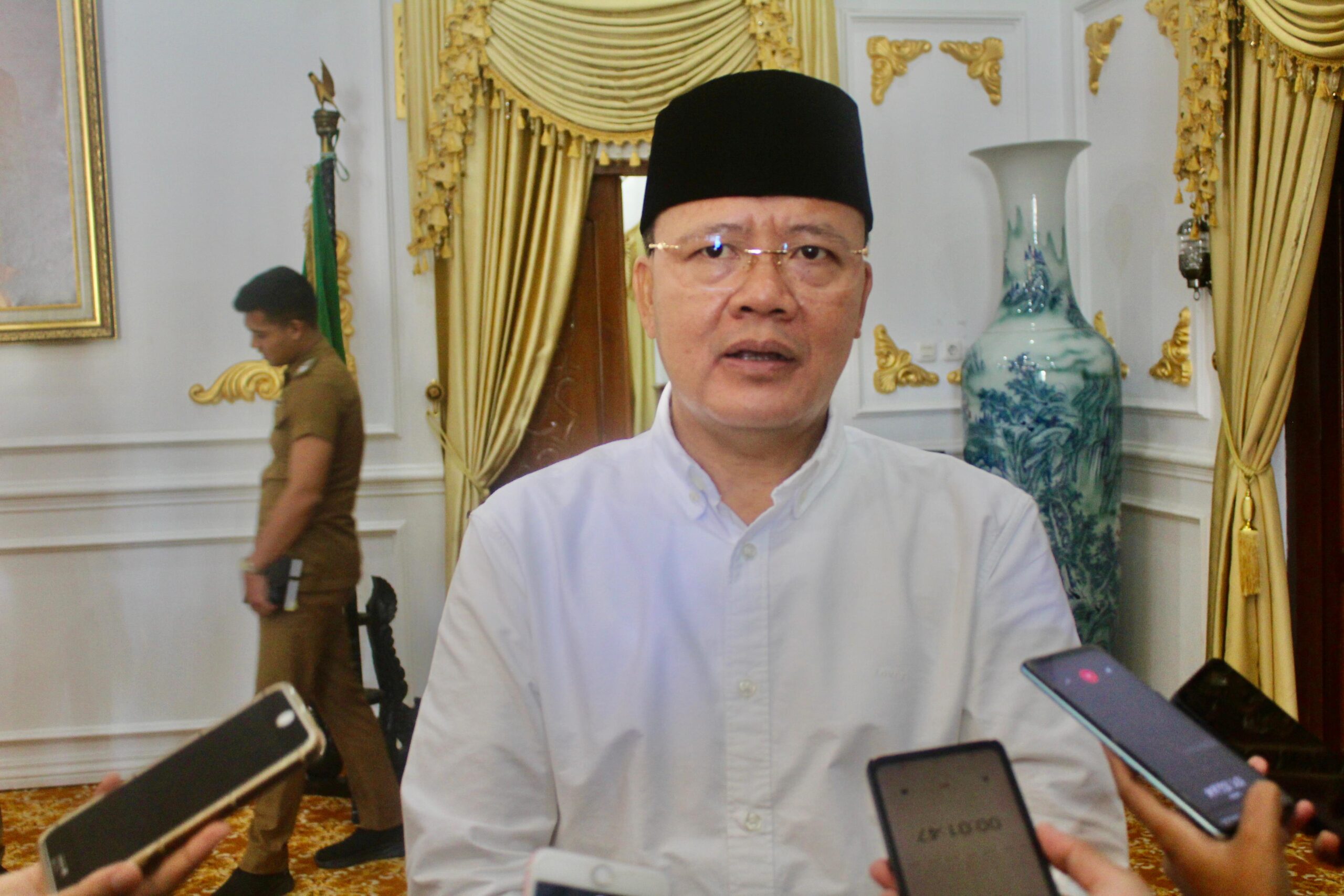 Jelang Idul Fitri 1445 Hijriah, Gubernur Pastikan Rehab Jalan Provinsi Bengkulu Digeber