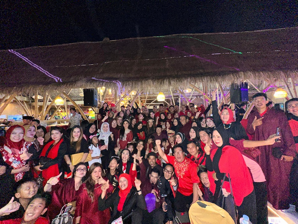 Musisi dan Seniman Bengkulu Adakan Acara Buka Bersama, Dihadiri Gubernur Bengkulu Rohidin.