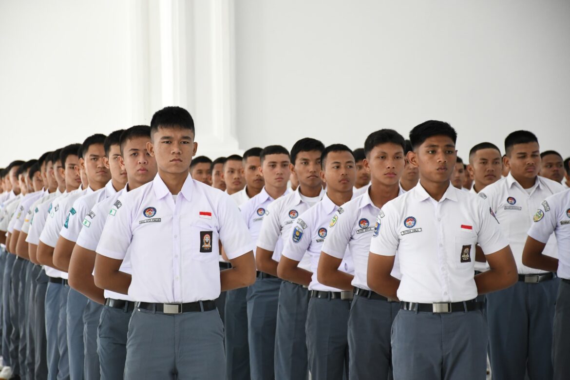 Pemkot Bengkulu Dukung Seleksi Paskibraka Di Ikuti 303 Pelajar Kota Bengkulu.