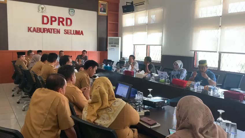 Reses Masa Sidang I DPRD Seluma Digelar April 2024, Habiskan Anggaran Rp 500 Juta.