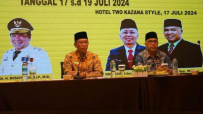 Pemprov-Bengkulu-Gelar-Rakor-Evaluasi-Penataan-Perangkat-Daerah-Teropong-Publik