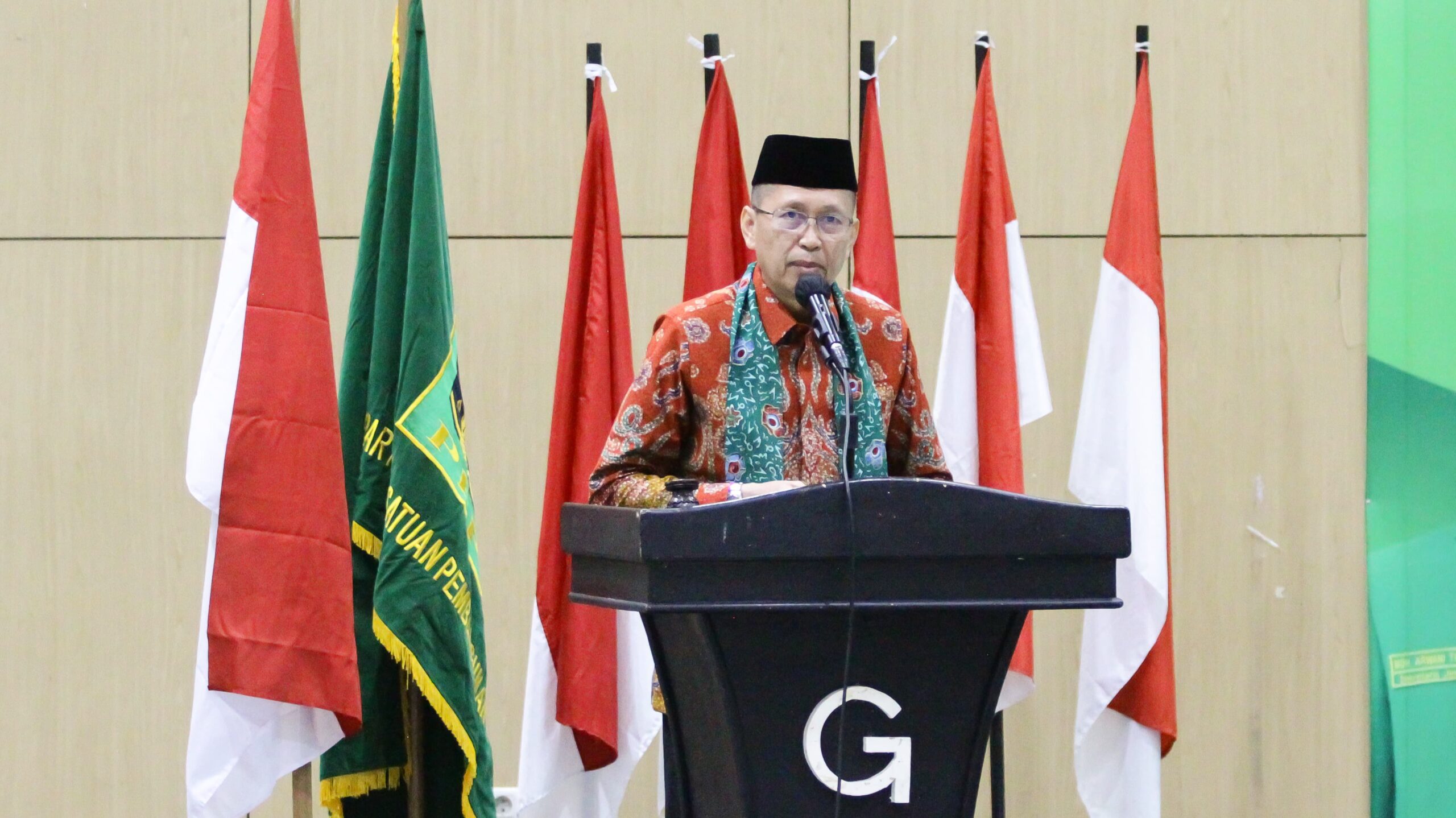 Mukerwil DPW PPP Provinsi Bengkulu Dituntut Lahirkan Agenda Terbaik untuk Pembangunan Daerah