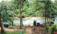 Foto: Pemandian Napal Jungur