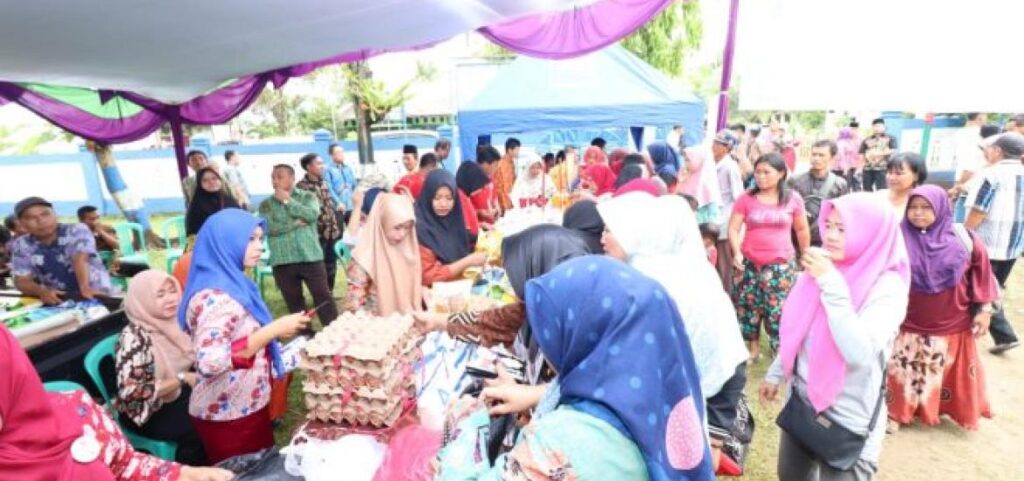 Doc: Disperindag Bengkulu Gelar Bazar Pasar Murah Selama Bulan Ramadhan