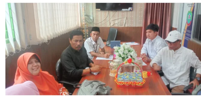 Doc: Komisi IV DPRD Provinsi Bengkulu Lakukan Sidak Ke SMA
