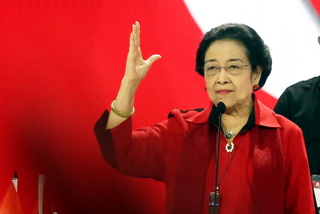 Doc: Megawati Larang Kadernya Ikut Pembekalan Di Magelang, Pasca Tahan Hasto