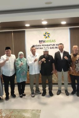 Gubernur Helmi Pastikan Kuota BBM Subsidi Bengkulu Aman, Soroti Kekurangan SPBU