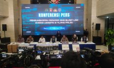 Bareskrim Polri Bongkar Sindikat Phishing E-Tilang Palsu, Lima Tersangka Ditangkap