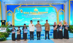 Buka Puasa Bareng OKP, Ormas hingga Mahasiswa, Kapolri Serukan Jaga Persatuan-Dukung Program Pemerintah