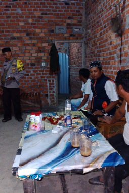 Antisipasi Penyakit Masyarakat di Bulan Suci Ramadan, Polresta Bengkulu Tertibkan Warung Remang-Remang