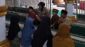 Sentuhan Ramadhan: Polres Kepahiang Tanamkan Nilai Kebaikan Melalui Pesantren Kilat