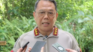 DPO Penembakan Rombongan Tito Karnavian di Papua Dilumpuhkan Satgas Ops Damai Cartenz