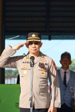 Tanamkan Disiplin dan Kamtibmas, Polda Bengkulu Intensifkan Police Goes To School