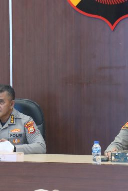 Irwasda Polda Bengkulu Ikuti Zoom Meeting Rakor Komite TIK Polri dan Rakernis Fungsi TIK Polri T.A. 2026