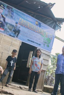 Kapolda Bengkulu Kunjungi Pulau Enggano, Tegaskan Komitmen Pelayanan hingga Pelestarian Lingkungan