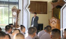 Bangun Mental dan Spiritual, Polda Bengkulu Rutin Gelar Pembinaan Rohani Lintas Agama