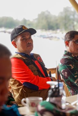 Pemprov Bengkulu Perkuat Kesiapsiagaan Hadapi Ancaman Megathrust Lewat Latihan Gabungan