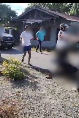 Polres Mimika Dibackup Satgas Damai Cartenz 2026 Berhasil Amankan Pelaku Pembunuhan di Timika