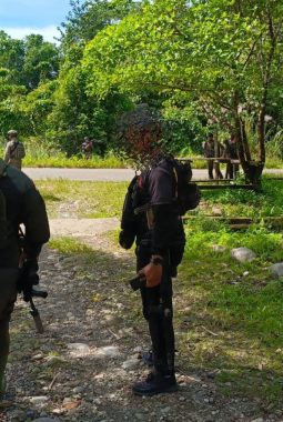 Satgas Operasi Damai Cartenz 2026 Laksanakan Patroli Taktis dan Penyisiran di Yahukimo