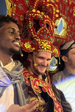 Karnaval Batik Internasional 2026 Meriah, 10 Ribu Pengunjung Padati Kota Bengkulu