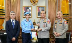 Polri Perkuat Komitmen Keselamatan Penjaga Perdamaian Dunia, Tegaskan Kerja Sama Berkelanjutan dengan PBB