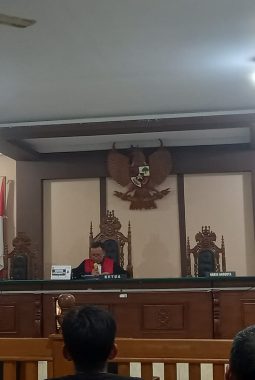 Pengadilan Negeri Bintuhan Tolak Permohonan Praperadilan, Polres Kaur Tegaskan Komitmen Profesionalitas