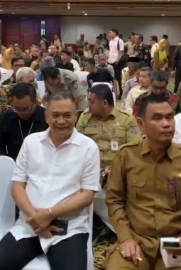 Bengkulu Tengah Siapkan Langkah Antisipasi Kemarau Panjang, Fokus Jaga Ketahanan Pangan